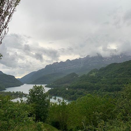 El Estacho De Panticosa Exterior foto