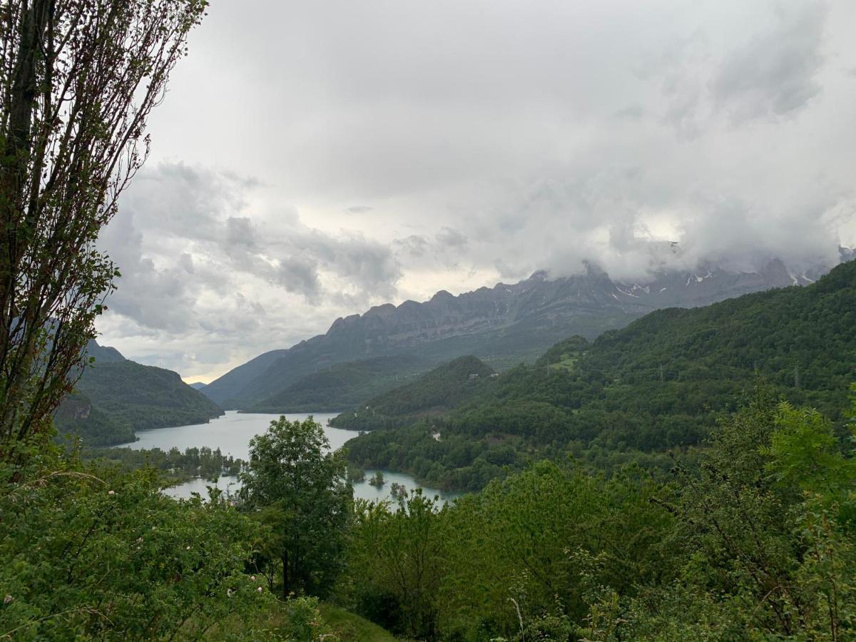 El Estacho De Panticosa Exterior foto