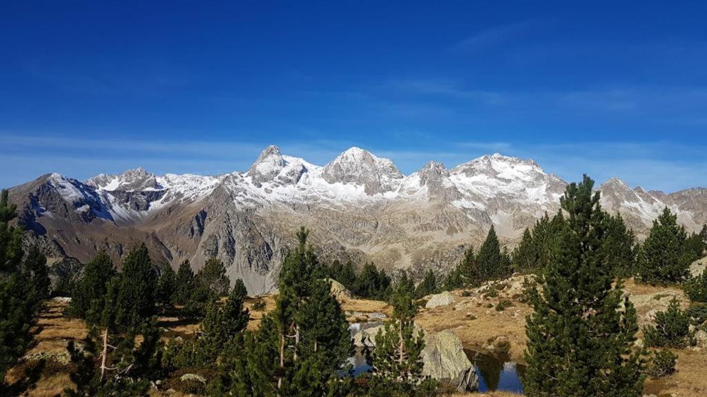 El Estacho De Panticosa Exterior foto